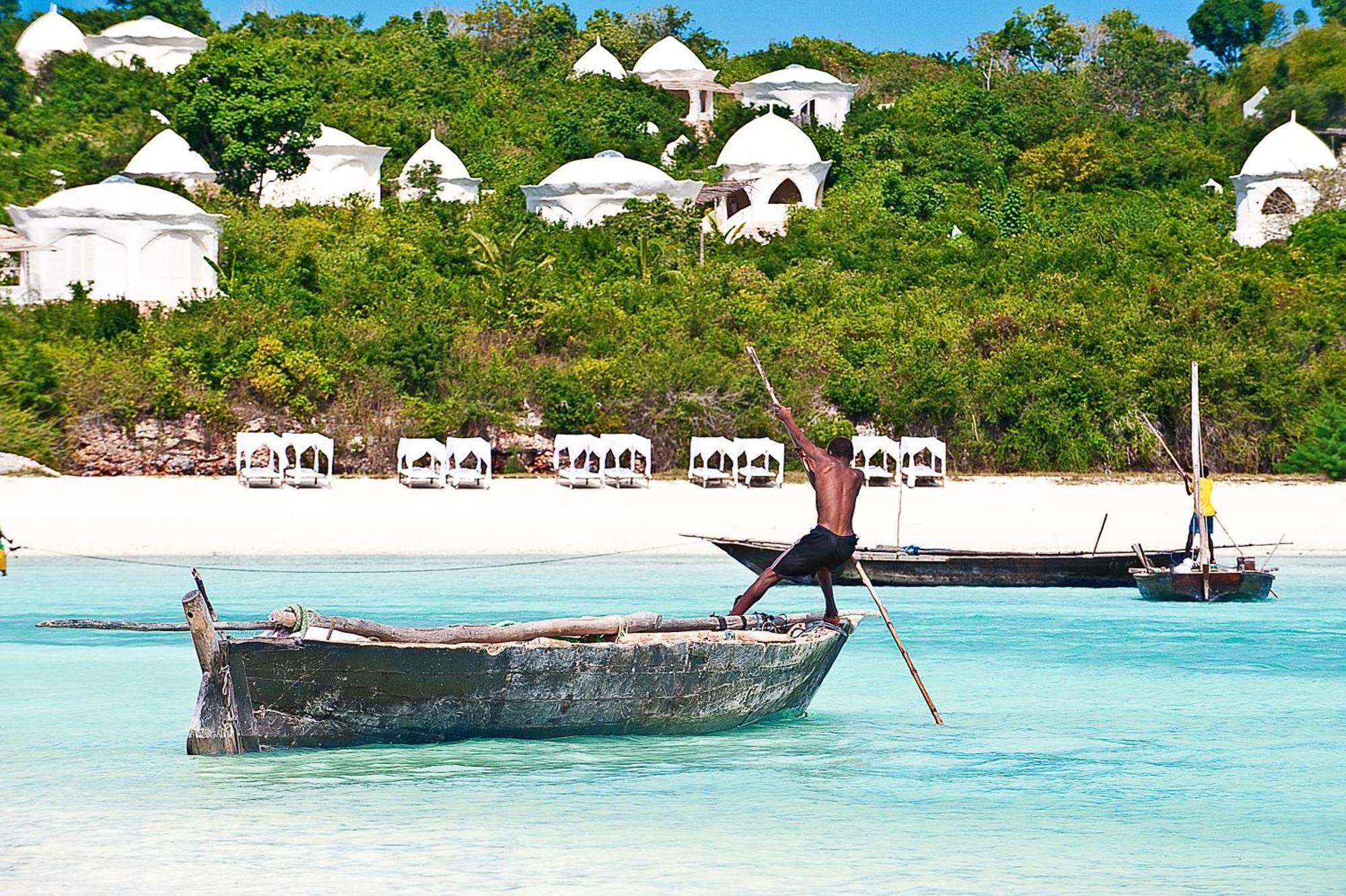 Hotel Kilindi Zanzibar (Adults Only) Kendwa Exteriér fotografie