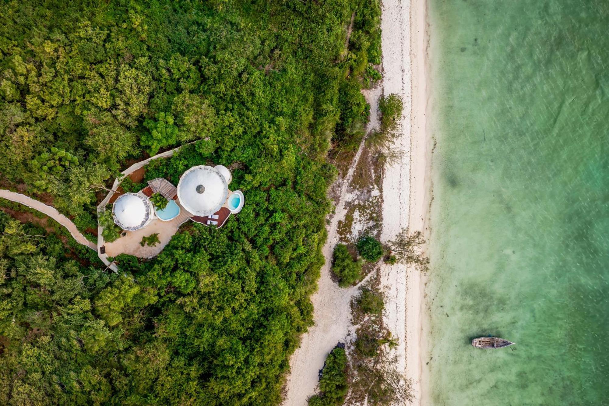 Hotel Kilindi Zanzibar (Adults Only) Kendwa Exteriér fotografie