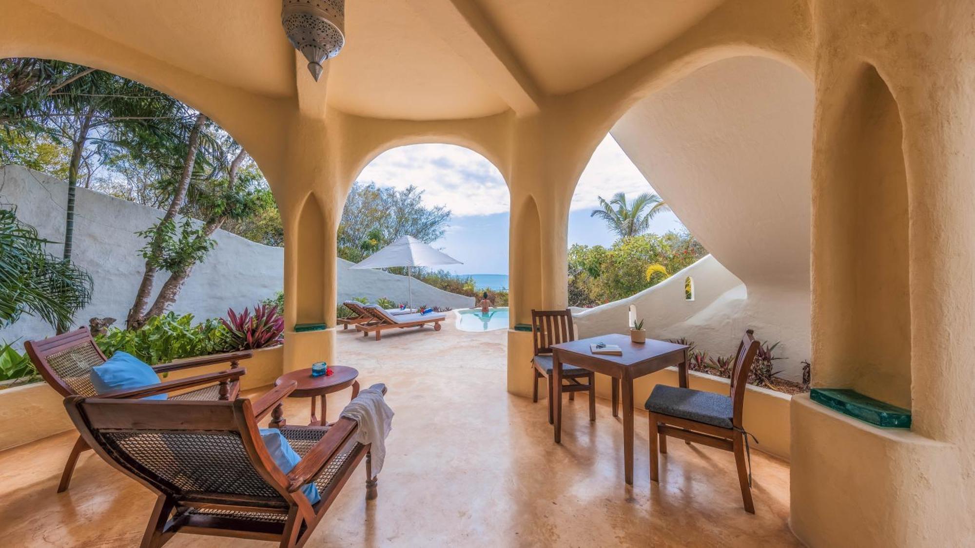 Hotel Kilindi Zanzibar (Adults Only) Kendwa Exteriér fotografie