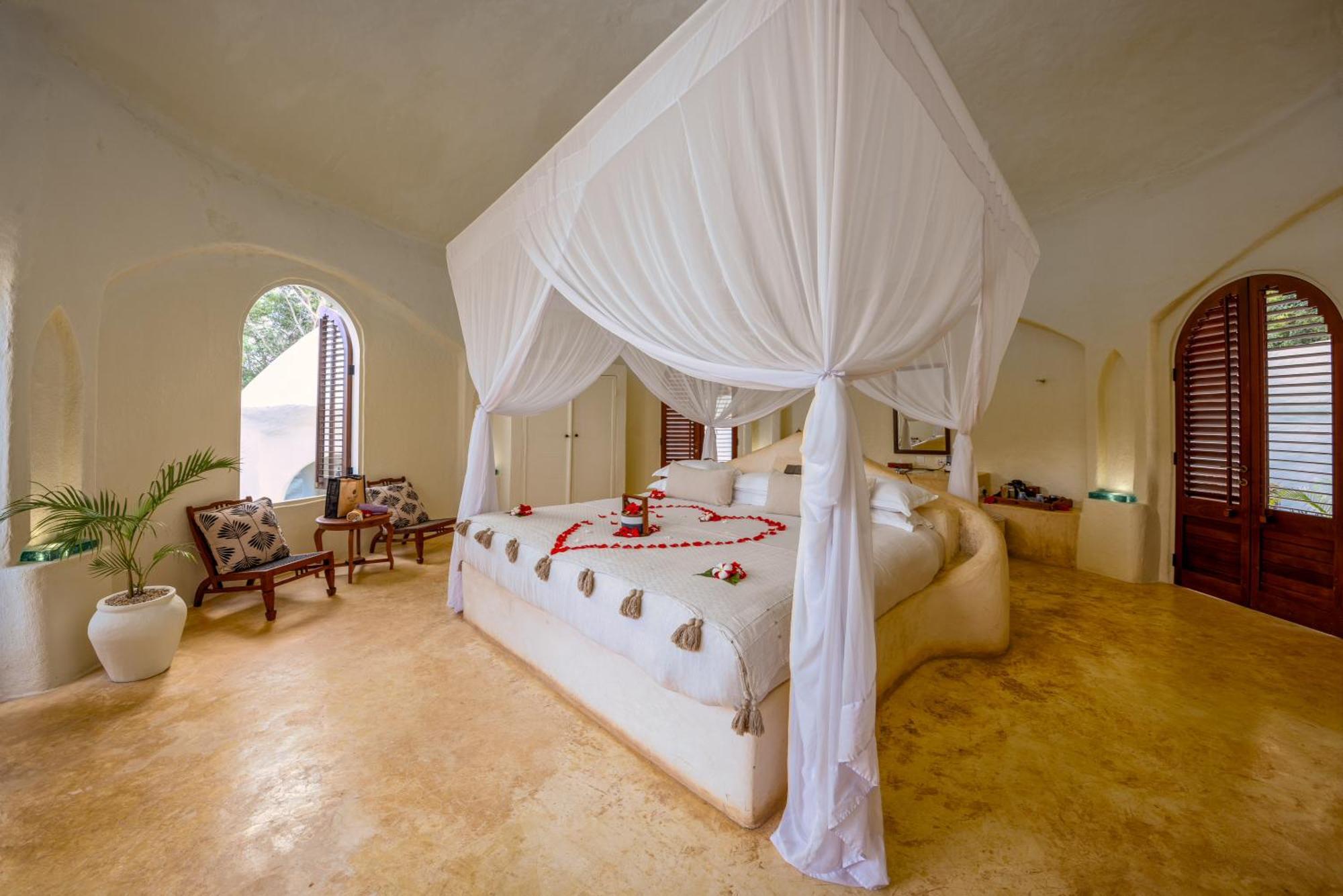 Hotel Kilindi Zanzibar (Adults Only) Kendwa Exteriér fotografie